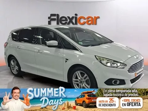 FORD S-Max S-Max 1.5 EcoBoost Trend