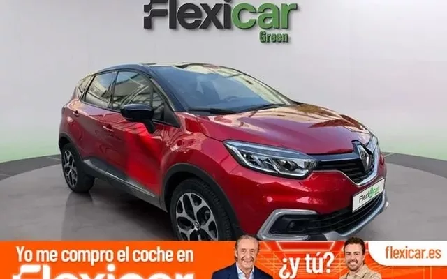 RENAULT Captur Captur TCe Energy Zen 66kW