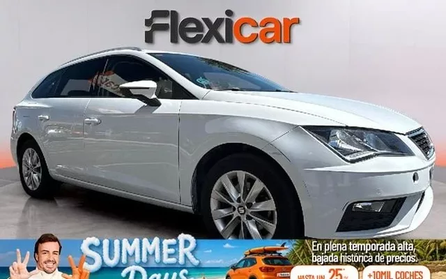 SEAT León 1.6 TDI 85kW (115CV) S&S Style Visio Ed