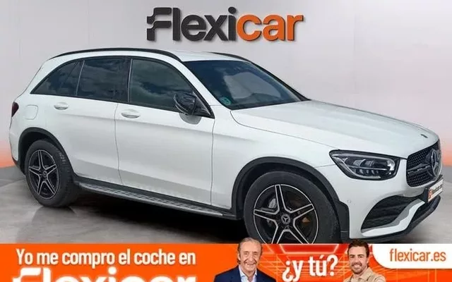 MERCEDES-BENZ Clase GLC GLC 200 d 4MATIC