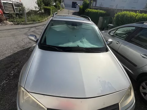 Renault Mégane Break