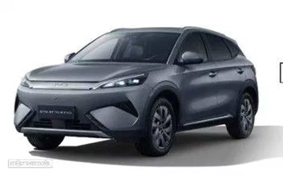 BYD Atto 3 EVO 74.8 kWh Design