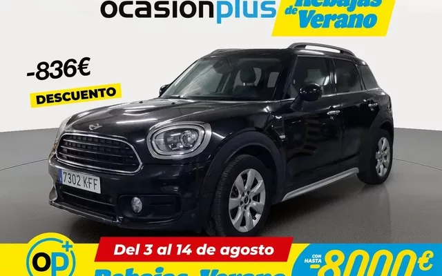 MINI Countryman COUNTRYMAN COOPER