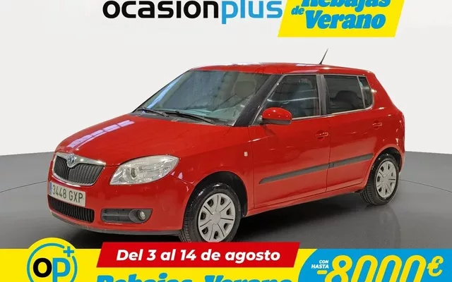 SKODA Fabia Fabia 1.2 Young