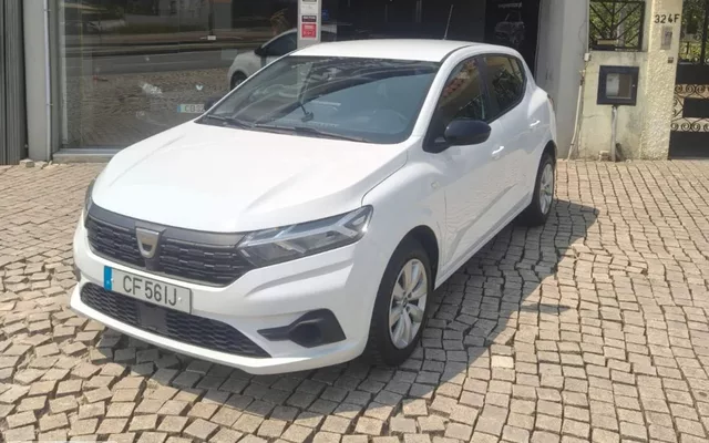 Dacia Sandero 1.0 TCe Comfort