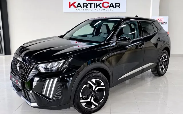 Peugeot 2008 Hybrid 145 e-DSC Allure
