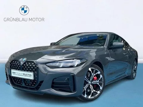 BMW Serie 4 420d Coupe 140 kW (190 CV)