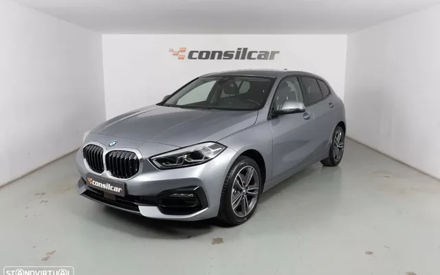 BMW 118 i Line Sport Auto