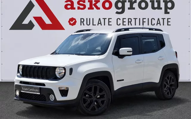 Jeep Renegade 1.6 M-Jet 4×2 Night Eagle