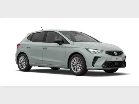 SEAT Ibiza 5P/D NEW PLAY PLUS 95PK MANUEEL STOCK 8J GARANTIE