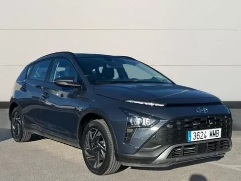 HYUNDAI Bayon 1.0 TGDI MHEV 74KW MAXX 100 5P