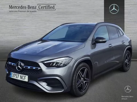 MERCEDES-BENZ Clase GLA GLA -CLASS 200 D