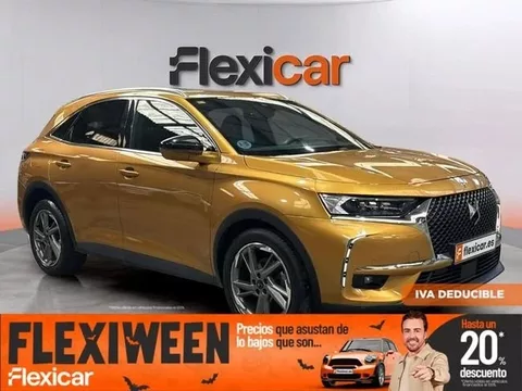 DS DS 7 Crossback DS 7 Crossback 1.5BlueHDi So Chic Aut. - 16890€ en Murcia