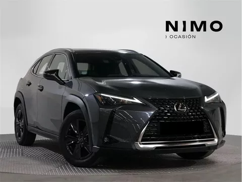 LEXUS UX UX 250h Premium 4WD