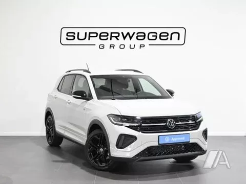 VOLKSWAGEN T-Cross T-Cross 1.0 TSI Más Aut. 85kW