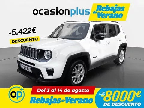 JEEP Renegade Renegade 1.0 Limited 4x2