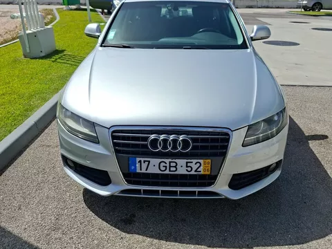 Audi A4 2.0 TDI
