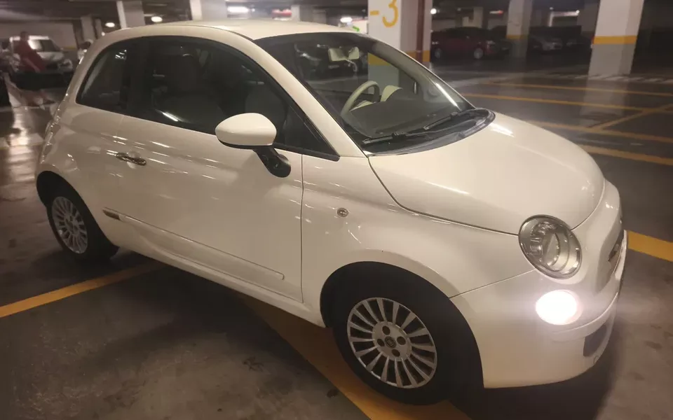 Fiat 500 1.2 8V S&S Pop