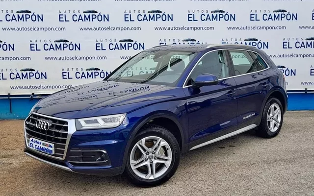 AUDI Q5 Q5 40 TDI Advanced quattro-ultra S tronic 140kW