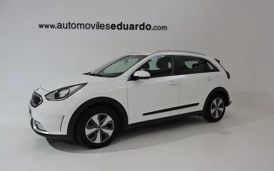 KIA Niro Niro 1.6 HEV Drive - 13500€ en Logroño - la rioja