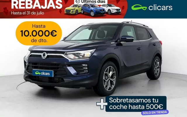 KGM / SSANGYONG Korando Korando D16T Urban 4x2 Aut.