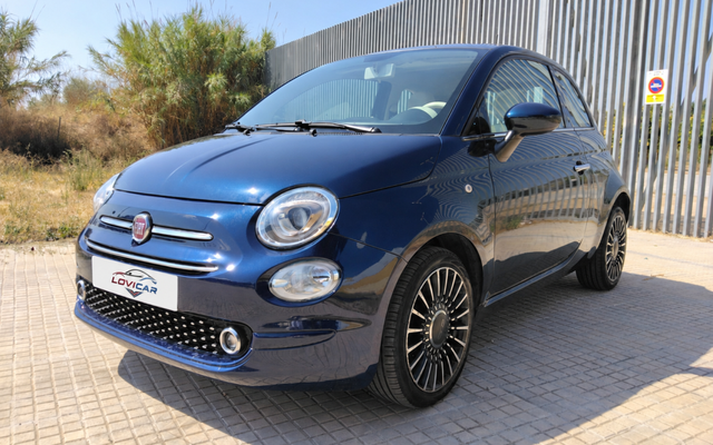 FIAT 500 500 1.2 Lounge
