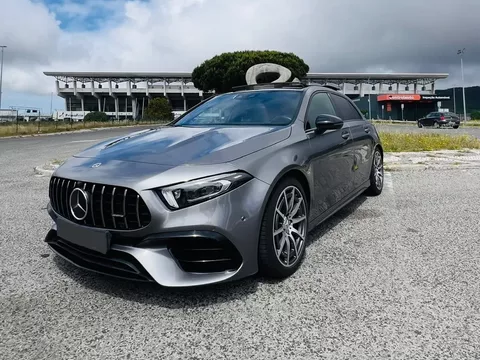 Mercedes-Benz A 45 AMG 4Matic+