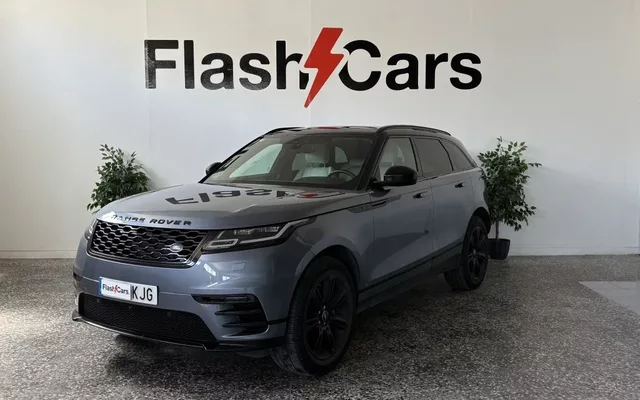 LAND-ROVER Range Rover Velar Range Rover Velar 2.0D R-Dynamic Base 4WD Aut. 240