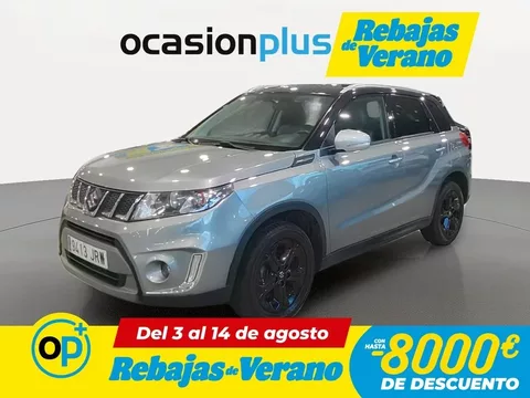 SUZUKI Vitara Vitara 1.4 Turbo S 4WD