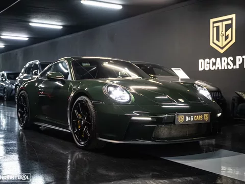 Porsche 911 (992) GT3 Touring Package PDK