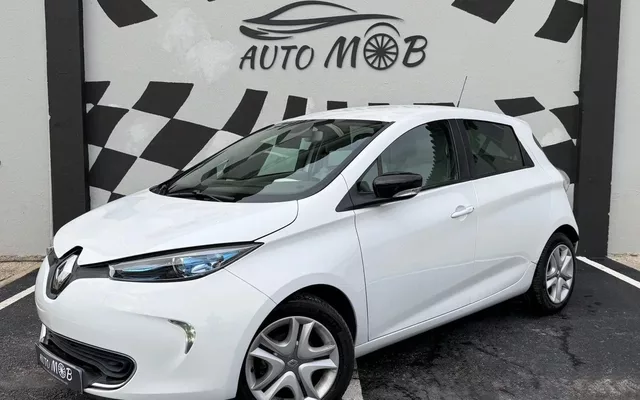 Renault Zoe (c/ Bateria) 41 kwh Intens