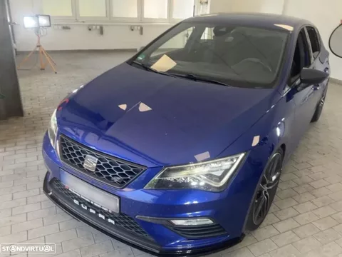 SEAT Leon 2.0 TSI S&S DSG Cupra 300