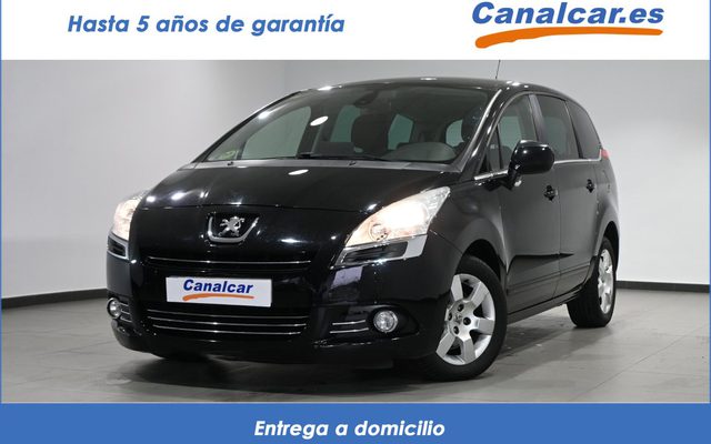 Peugeot 5008 Active 2.0 HDI 150 5 plazas