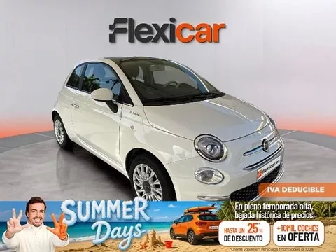 FIAT 500 Dolcevita 1.0 Hybrid 51KW (70 CV)