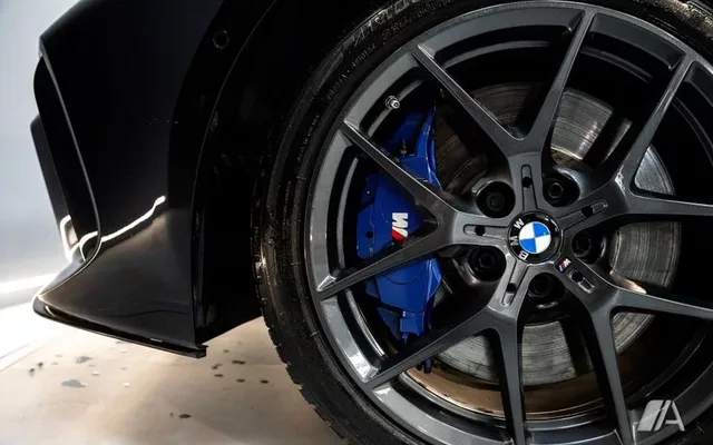 BMW Serie 1 M135iA xDrive