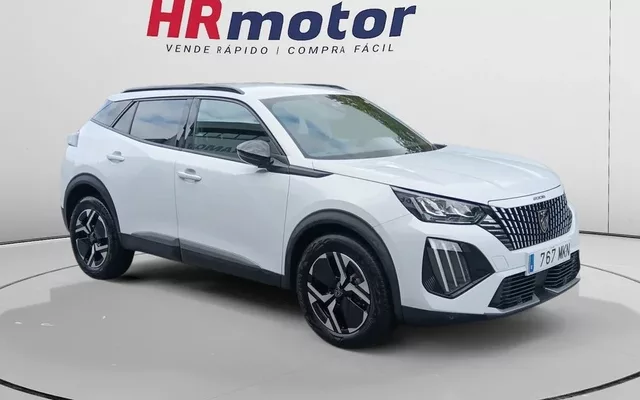 PEUGEOT 2008 2008 1.2 PureTech S&S Allure 100