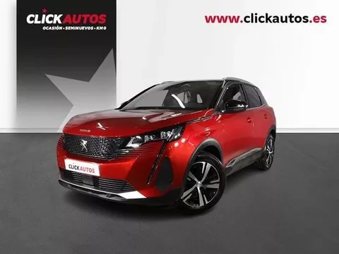 PEUGEOT 3008 1.2 130CV GT Pack EAT8