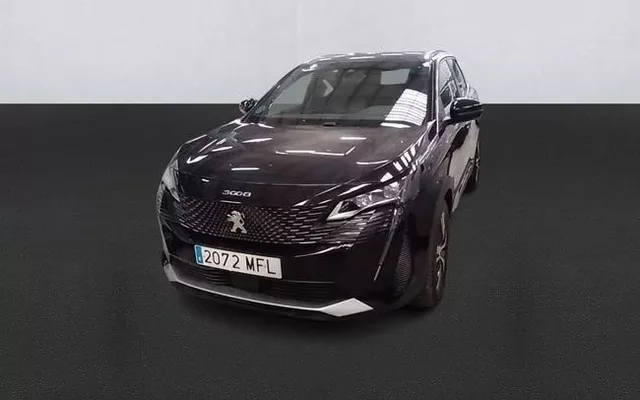 PEUGEOT 3008 1.5 BlueHDi 96kW S&S GT EAT8