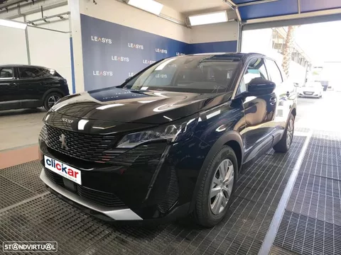 Peugeot 3008 1.5 BlueHDi Active Pack
