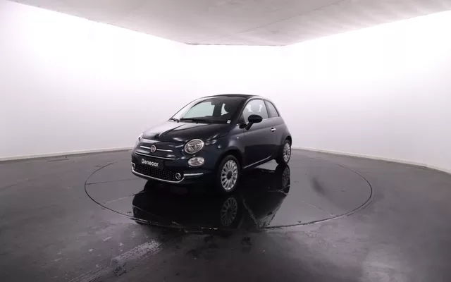 Fiat 500C 1.0 Hybrid Dolcevita 70cv