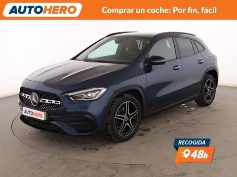MERCEDES-BENZ Clase GLA GLA 250e AMG Line PHEV