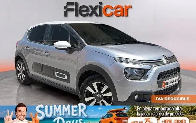 CITROEN C3 PureTech 100 Max