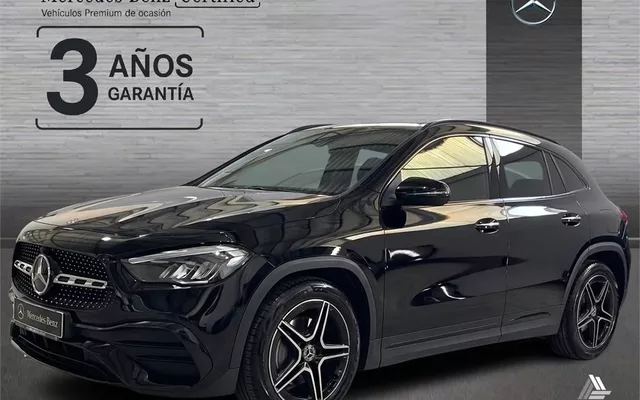 MERCEDES-BENZ Clase GLA CLASE GLA 200 D