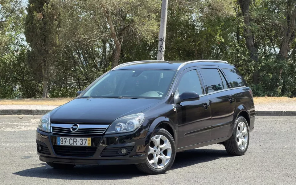 Opel Astra 1.7 CDTi Cosmo