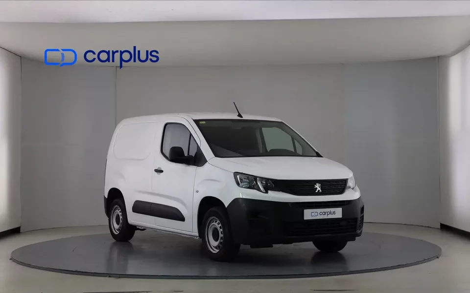 Peugeot Partner Pro Standard 600kg BlueHDi 73kW