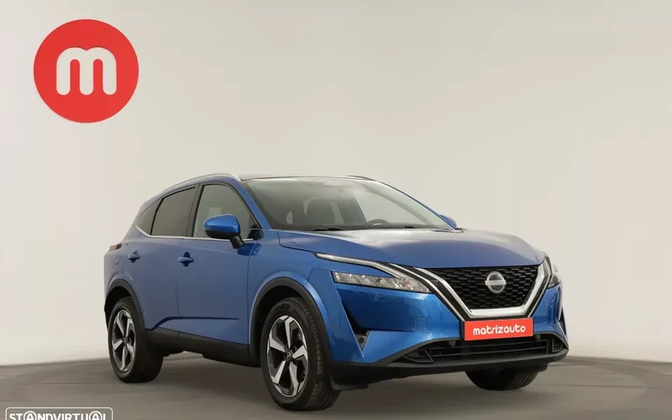 Nissan Qashqai 1.3 DIG-T N-Connecta LED