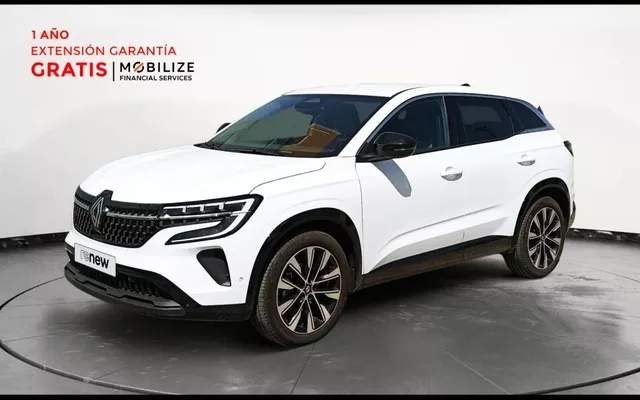 RENAULT Austral AUSTRAL 1.3 TCE MILD HYBRID TECHNO 103KW 5P