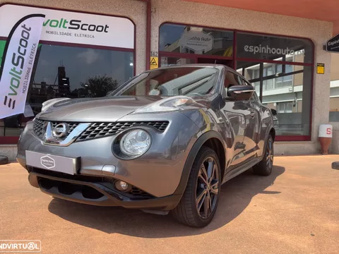 Nissan Juke 1.2 DIG-T N-Tec P.Ext.1 Black T.