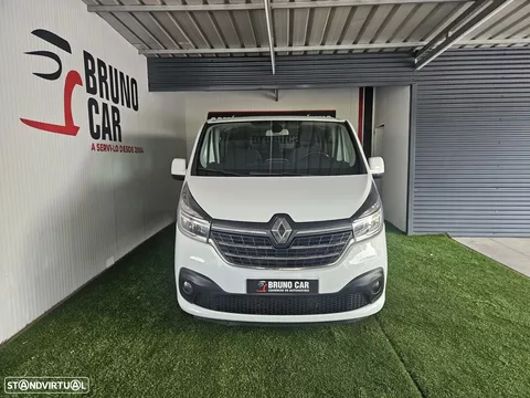 Renault Trafic 1.6 dCi SpaceClass 8L SS