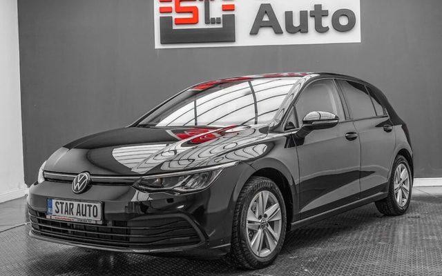Volkswagen Golf, 2022, 110 CP, 80.000 KM, Automata
